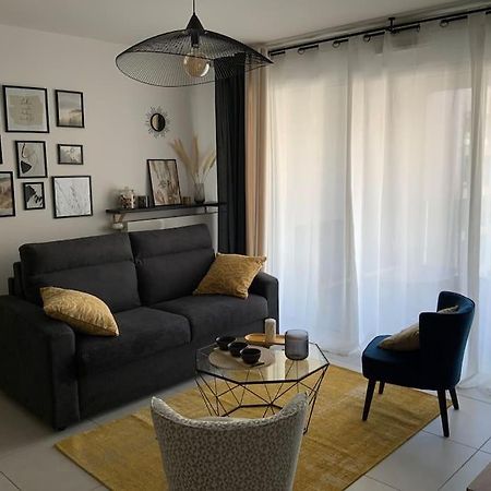 Logement Cosy Climatise Avec Parking Aix-en-Provence Esterno foto