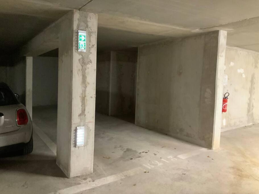 Logement Cosy Climatise Avec Parking Aix-en-Provence Esterno foto